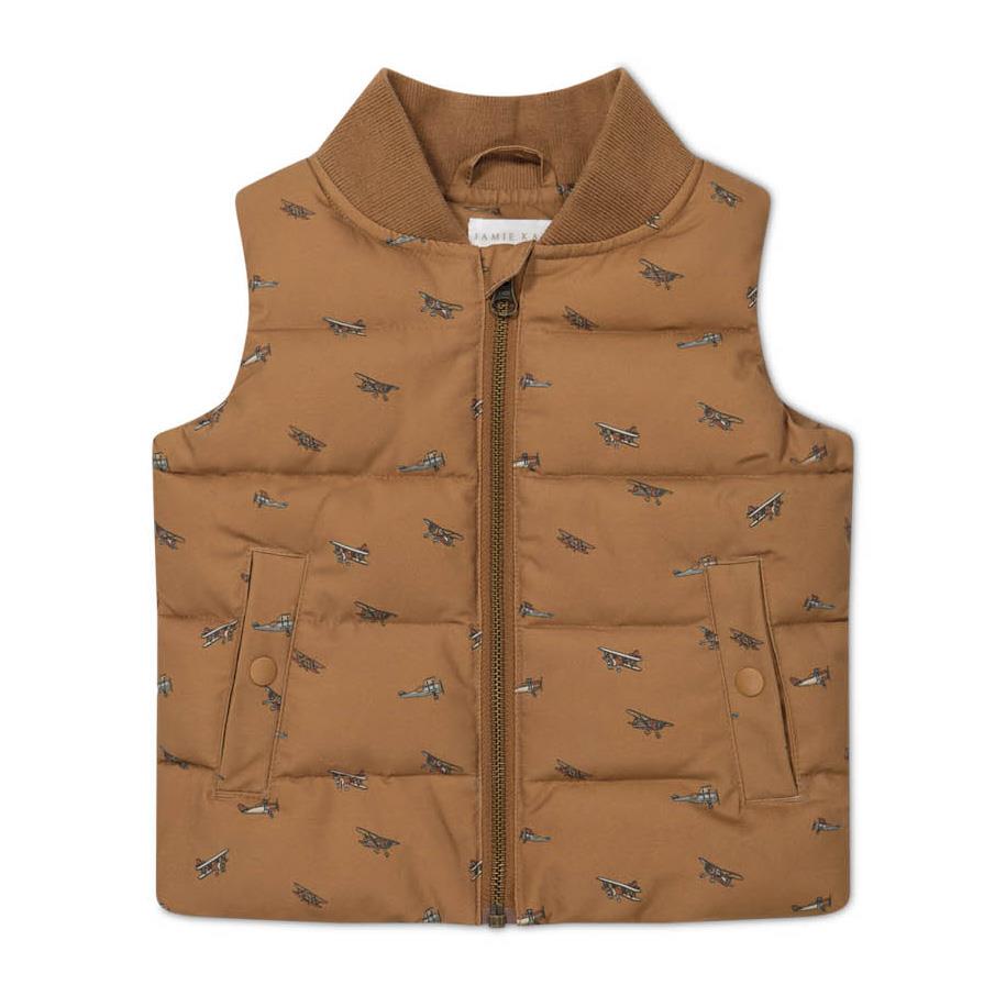 Jamie Kay Taylor Vest 3-6Y